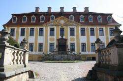 Barockschloß Seußlitz