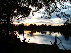 Merschwitz Abendstimmung