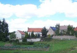 Ortsansicht Neuseußlitz